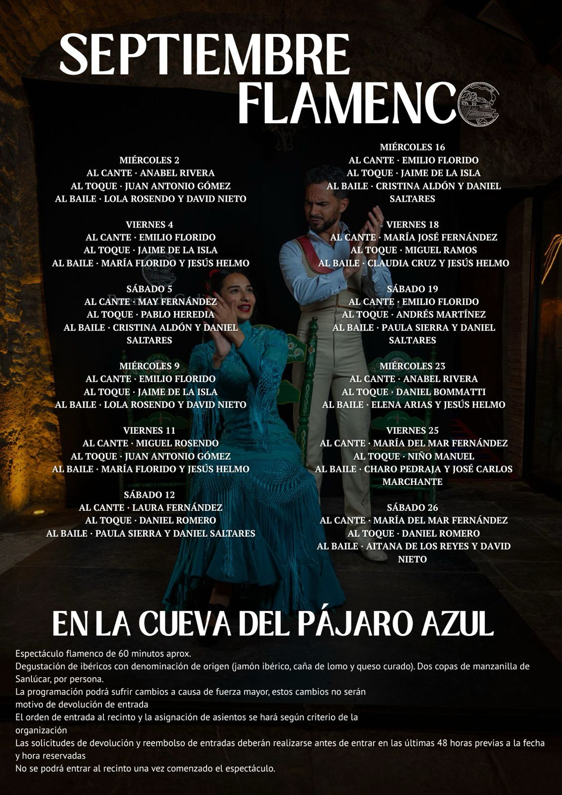 SEPTIEMBRE 2026